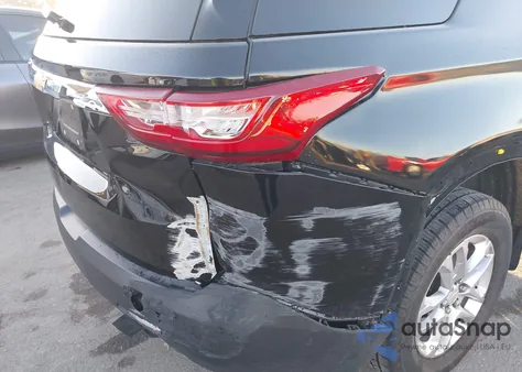 2019 Chevrolet Traverse Ls из США, поврежденный, VIN 1GNERFKW2KJ161681